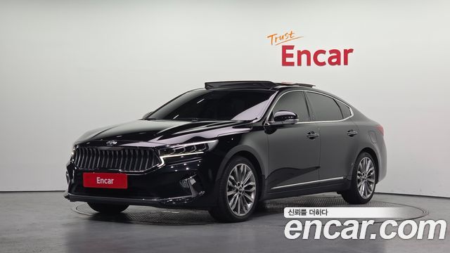 Kia K7 3.0 GDI Signature, 2019