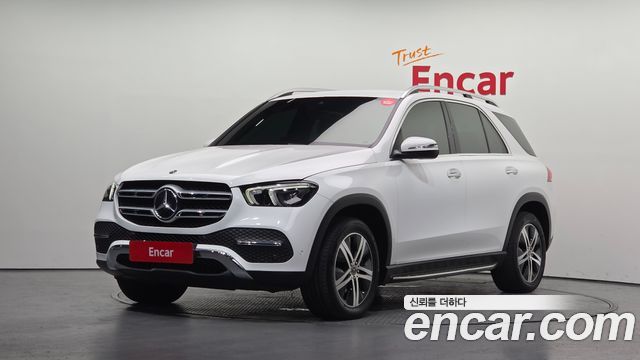Mercedes-Benz GLE-Class GLE300d 4MATIC, 2019