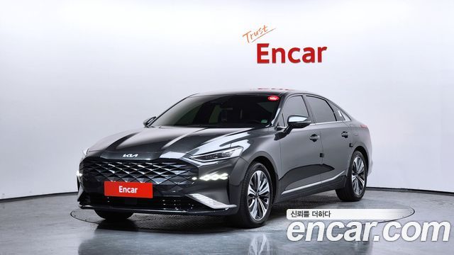 Kia K8 Noblesse, 2021