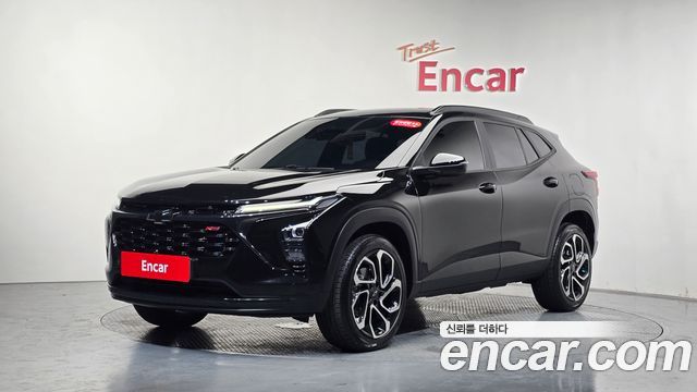 Chevrolet Trax 1.2 RS, 2023