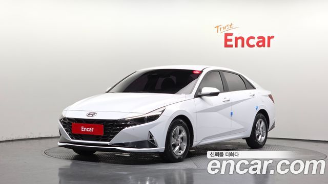 Hyundai AVANTE 1.6, 2021