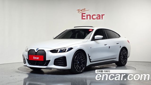 BMW i4 eDrive40 M Sports Pro, 2025