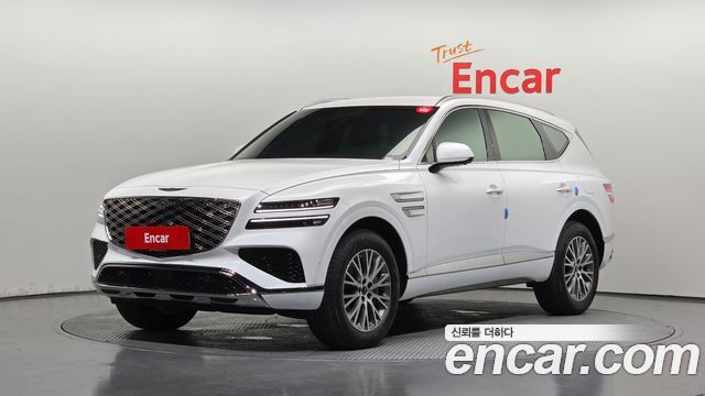 Genesis GV80 2.5T Gasoline AWD, 2025