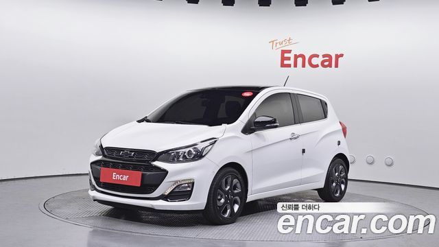 Chevrolet Spark My Fit Edition, 2019