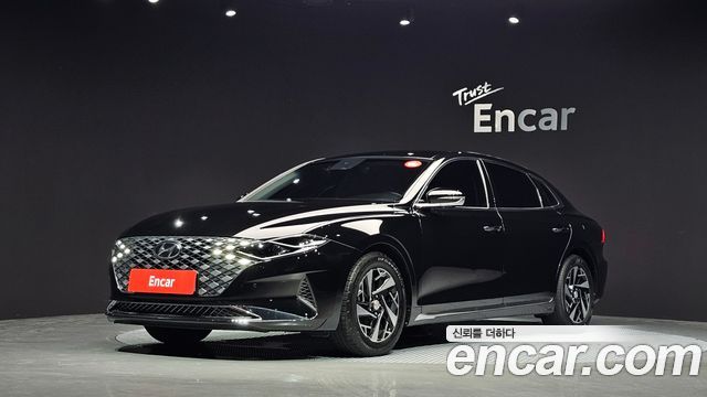 Hyundai Grandeur Premium Choice, 2020