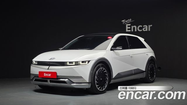 Hyundai Ioniq5 Long Range AWD, 2022