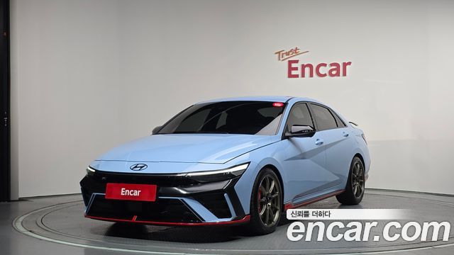 Hyundai AVANTE 2.0 N, 2024