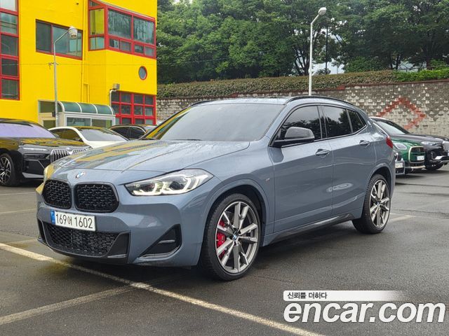 BMW X2 (F39) xDrive M35i First Edition, 2021
