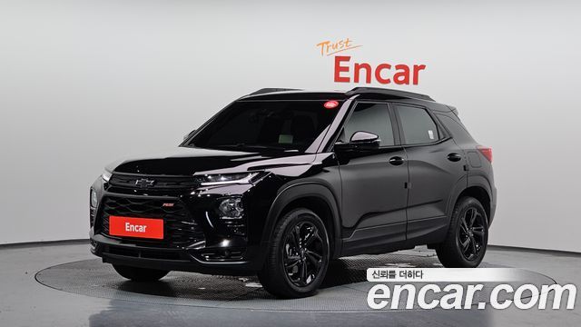 Chevrolet Trailblazer 1.3 Turbo 4WD, 2022
