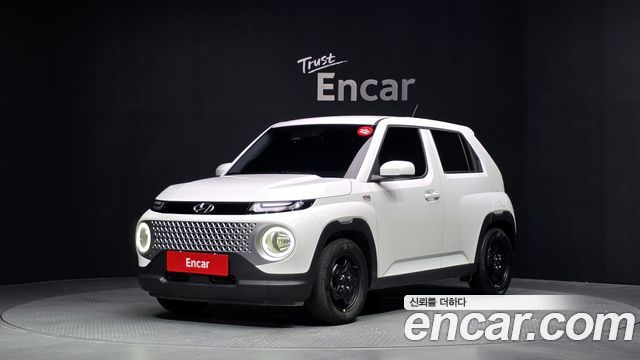 Hyundai Casper Smart, 2022