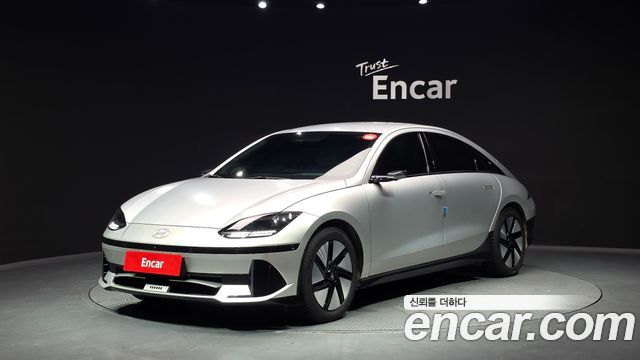 Hyundai Ioniq6 Long Range, 2023