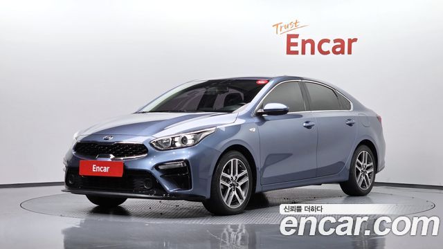 Kia K3 Standard, 2020