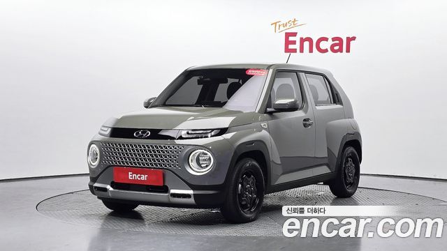 Hyundai Casper Modern, 2021