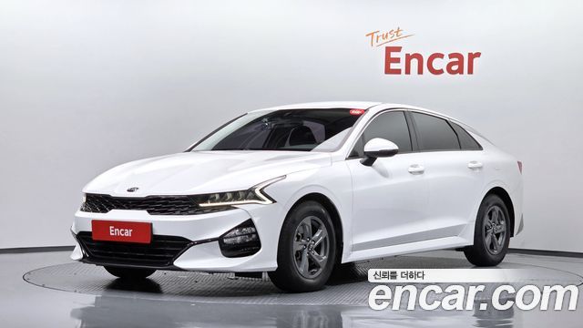 Kia K5 2.0 LPI, 2020