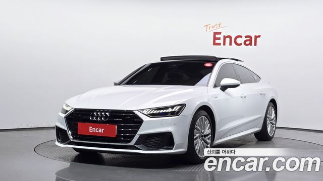 Audi A7 45 TDI Quattro Premium, 2021