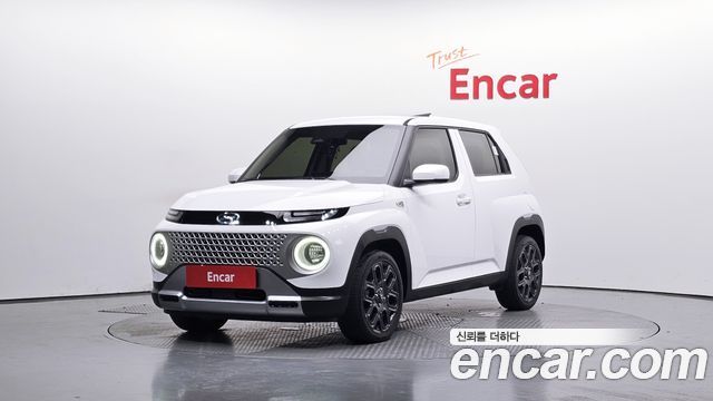 Hyundai Casper Modern, 2022