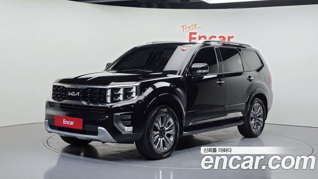 Kia Mohave Diesel 3.0 4WD 7-Seater, 2022