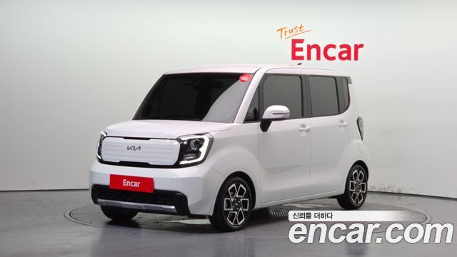 Kia RAY Signature, 2025
