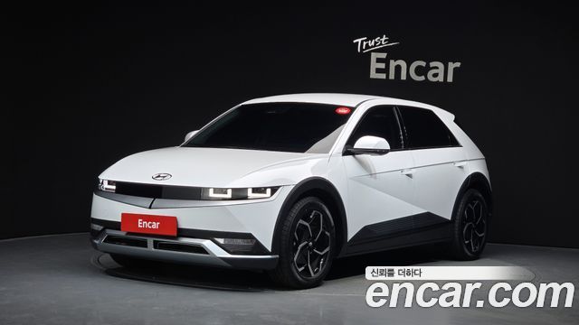 Hyundai Ioniq5 Long range, 2024