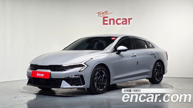 Kia K5 2.0 LPi, 2024