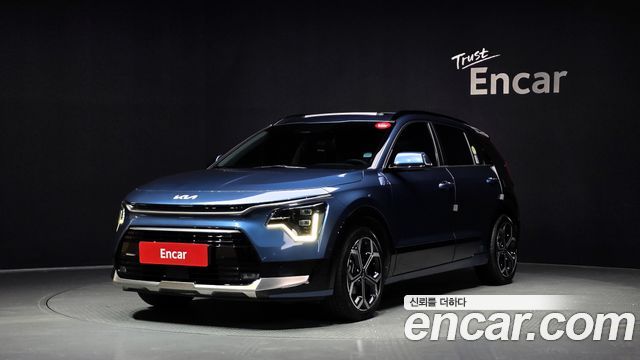 Kia Niro Signature, 2022
