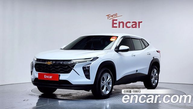 Chevrolet Trax 1.2 LS, 2024