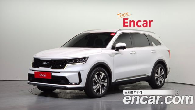 Kia Sorento HEV 1.6 2WD, 2022