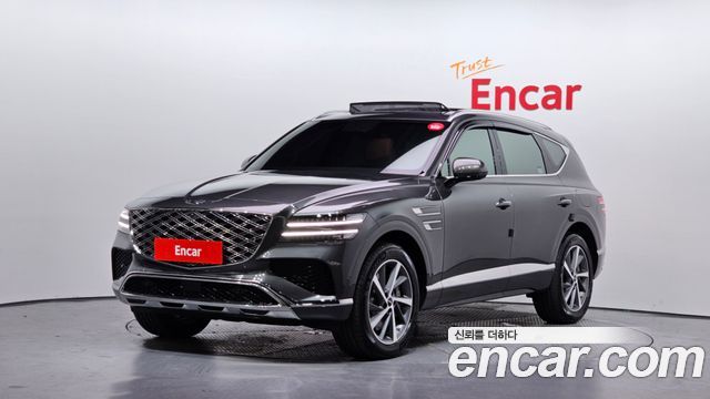 Genesis GV80 2.5T Gasoline AWD, 2026