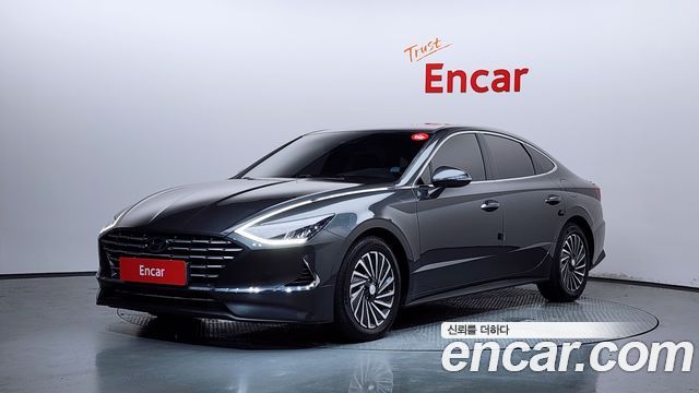 Hyundai Sonata Premium Plus, 2021