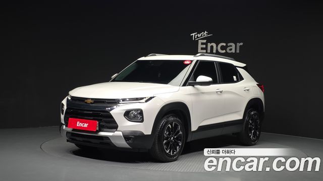 Chevrolet Trailblazer 1.3 Turbo 2WD, 2020