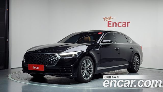 Kia K9 3.8 GDI AWD, 2022