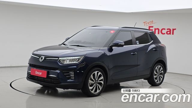 KG Mobility TIBOLI Gasoline 1.5 2WD, 2020
