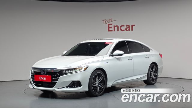 Honda Accord 2.0 Hybrid Touring, 2021