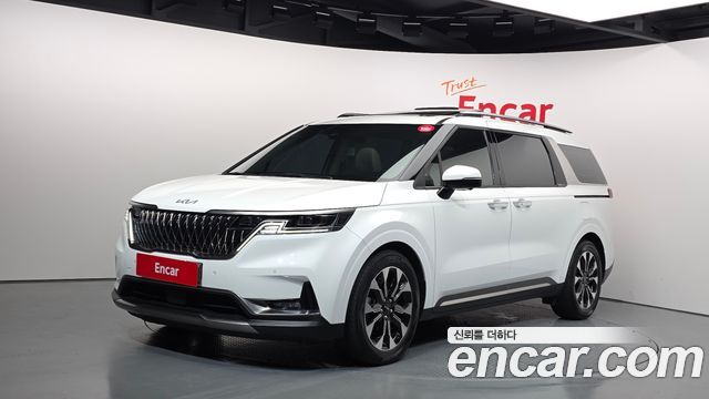 Kia Canival 7-Seater Signature, 2023