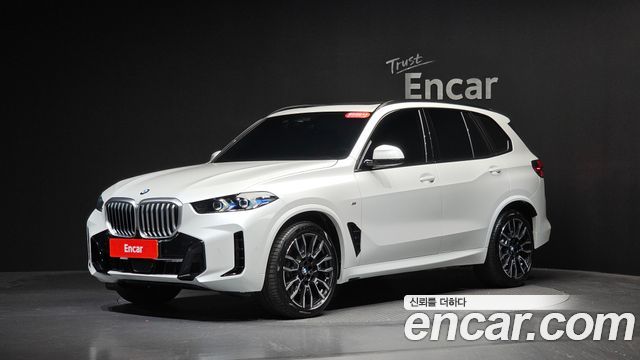 BMW X5 xDrive 40i M Sport, 2025