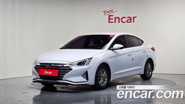 Hyundai AVANTE 1.6, 2020