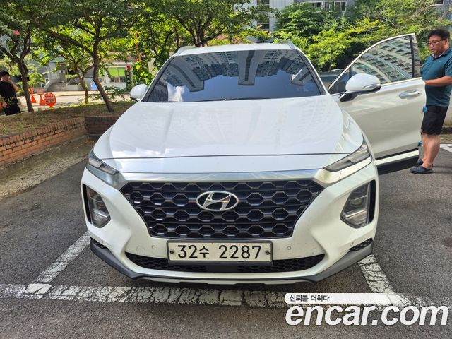 Hyundai Santafe Diesel 2.0 2WD, 2019
