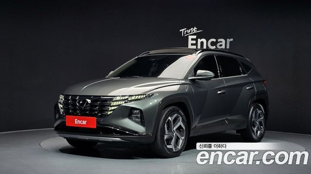 Hyundai Tucson Gasoline 1.6 Turbo 2WD, 2021
