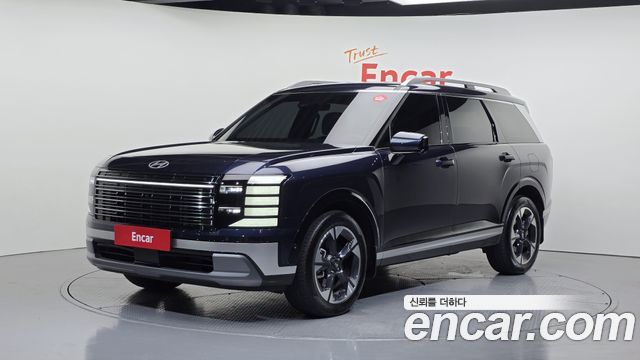 Hyundai Palisade Gasoline 2.5T 4WD 7-Seater, 2025