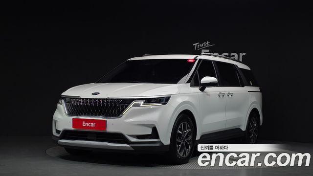 Kia Canival 9-Seater Prestige, 2021