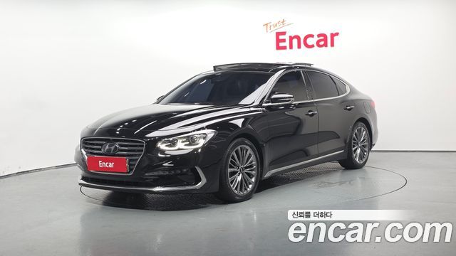 Hyundai Grandeur 3.0 Exclusive, 2019