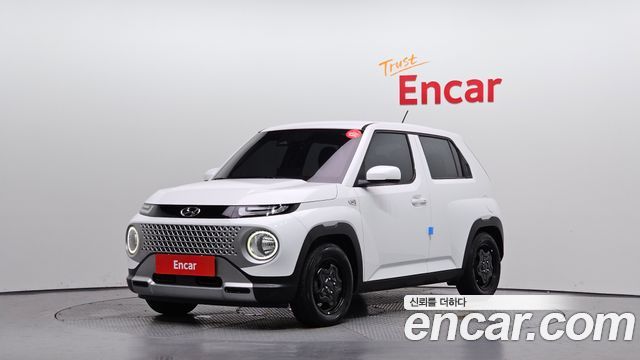 Hyundai Casper Modern, 2022