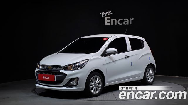 Chevrolet Spark Premier, 2021