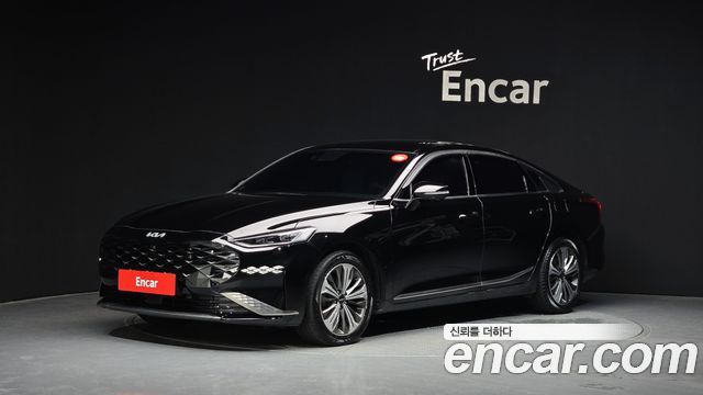 Kia K8 Signature, 2022