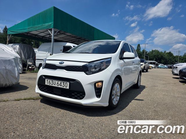 Kia morning Trendy, 2019
