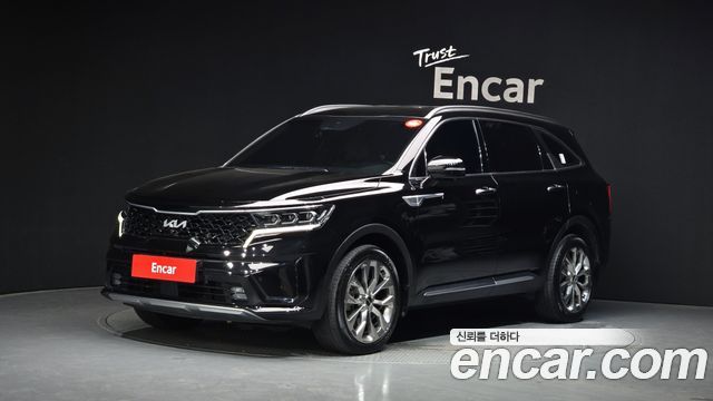 Kia Sorento Gasoline 2.5T 2WD, 2023