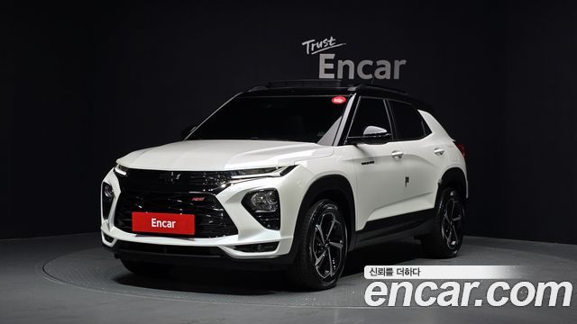Chevrolet Trailblazer 1.3 Turbo 4WD, 2020