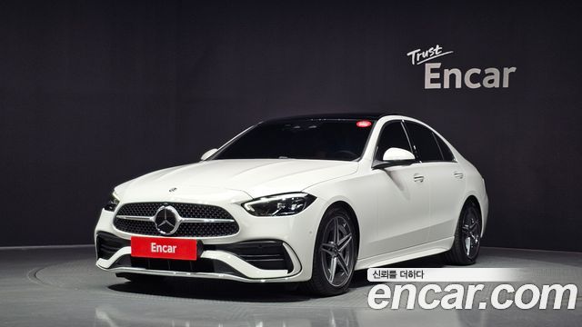 Mercedes-Benz C-Class C200 AMG Line, 2025