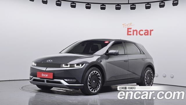 Hyundai Ioniq5 Long Range AWD, 2023