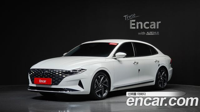 Hyundai Grandeur 2.5, 2020